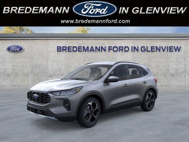 new 2025 Ford Escape car, priced at $34,399