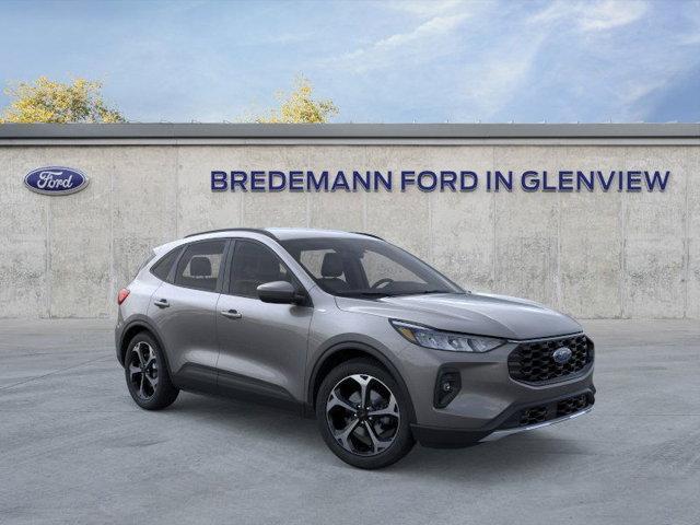 new 2025 Ford Escape car, priced at $34,399