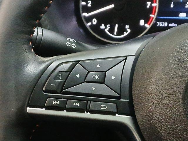 used 2025 Nissan Sentra car, priced at $21,999