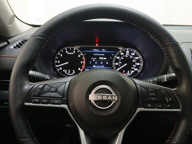 used 2025 Nissan Sentra car, priced at $21,999