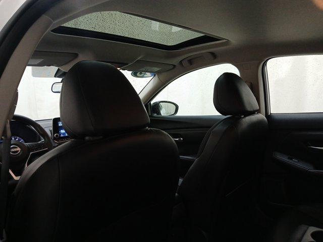 used 2025 Nissan Sentra car, priced at $21,999