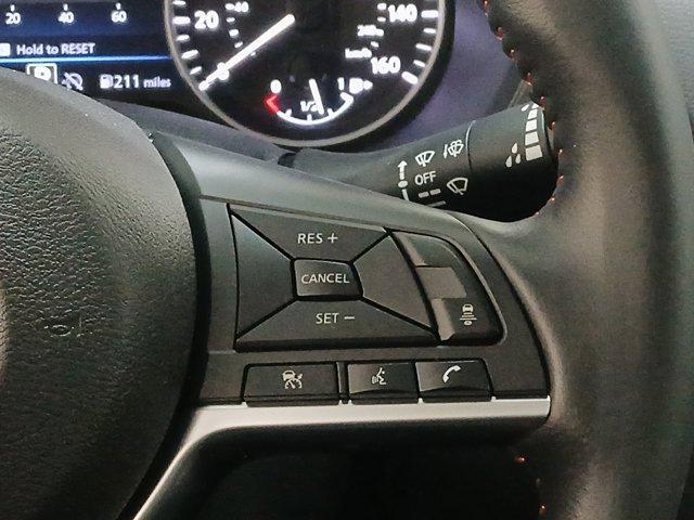 used 2025 Nissan Sentra car, priced at $21,999