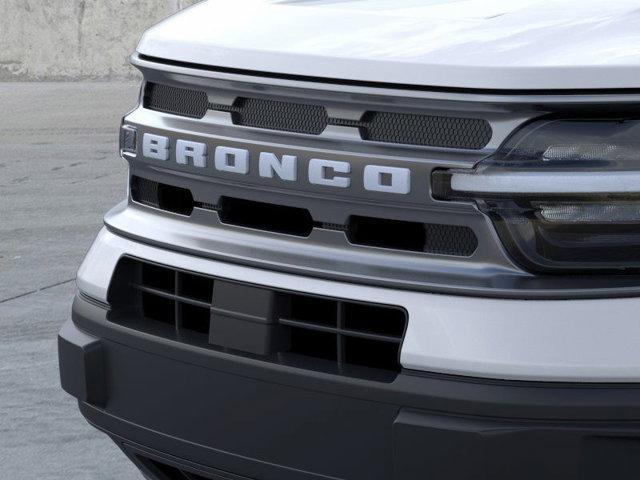 new 2024 Ford Bronco Sport car, priced at $30,749