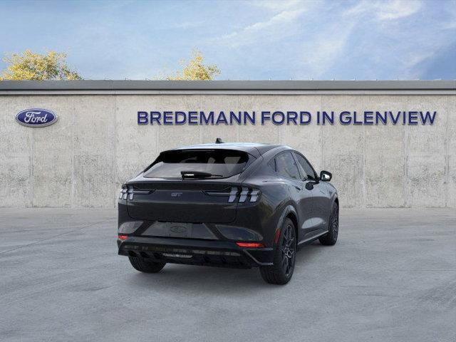 new 2025 Ford Mustang Mach-E car, priced at $56,299