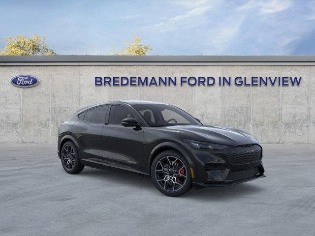new 2025 Ford Mustang Mach-E car, priced at $56,299