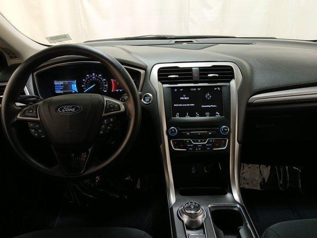 used 2018 Ford Fusion car, priced at $15,999