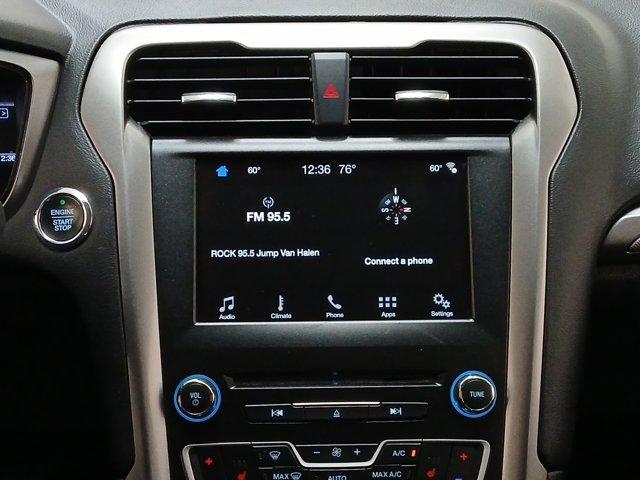 used 2018 Ford Fusion car, priced at $15,999