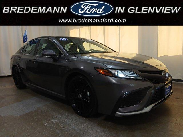 used 2023 Toyota Camry car, priced at $26,999