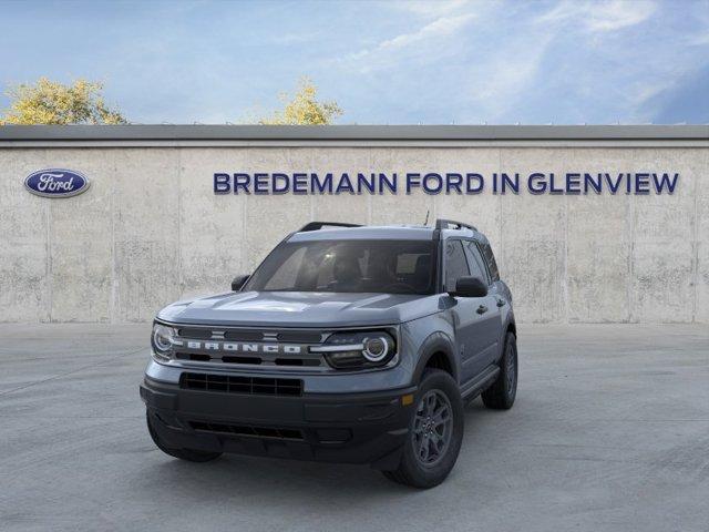 new 2024 Ford Bronco Sport car, priced at $31,038