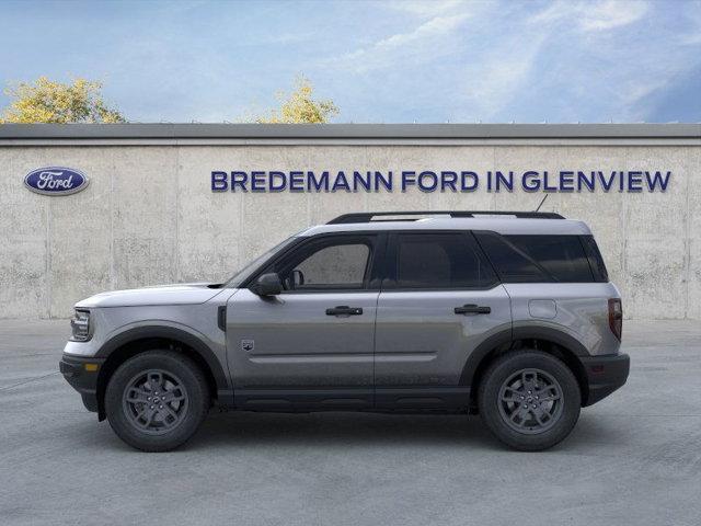 new 2024 Ford Bronco Sport car, priced at $30,949