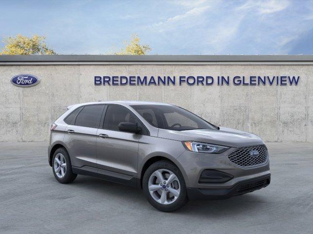 new 2024 Ford Edge car, priced at $40,120