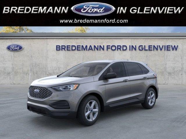 new 2024 Ford Edge car, priced at $40,120