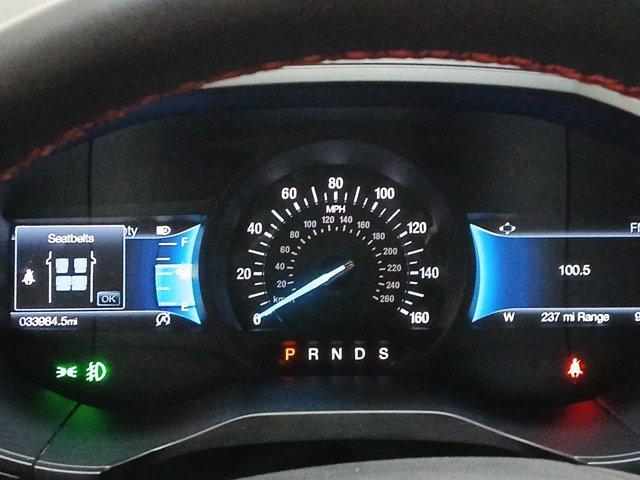 used 2024 Ford Edge car, priced at $31,999