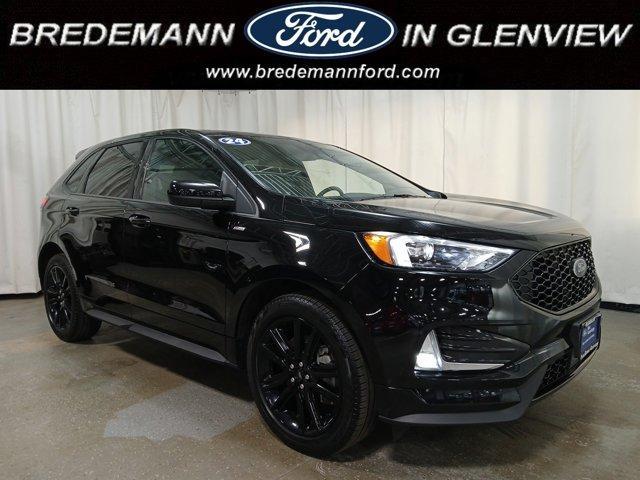 used 2024 Ford Edge car, priced at $31,999