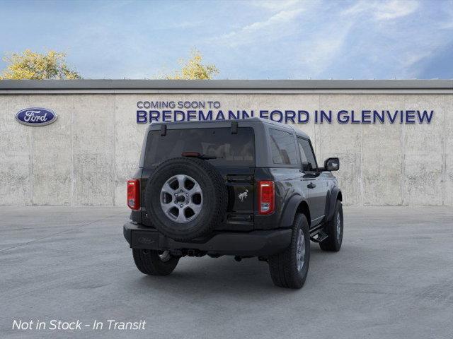 new 2024 Ford Bronco car, priced at $44,068