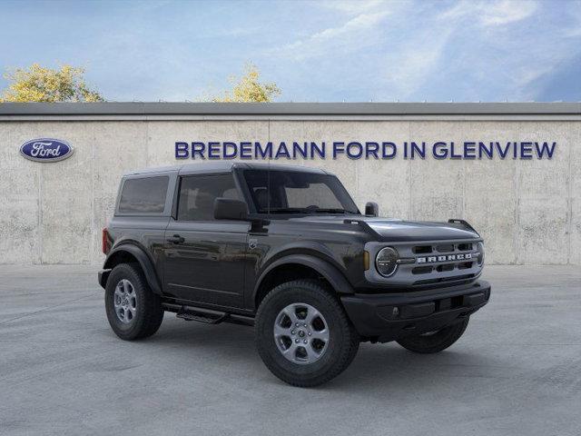 new 2024 Ford Bronco car, priced at $40,999