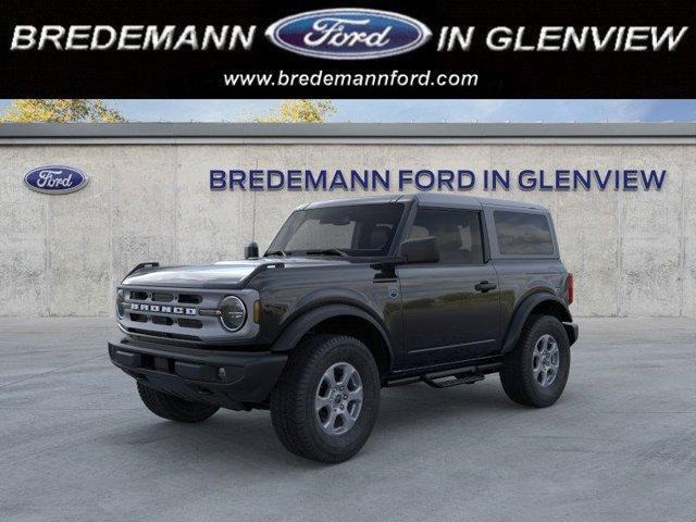 new 2024 Ford Bronco car, priced at $41,999