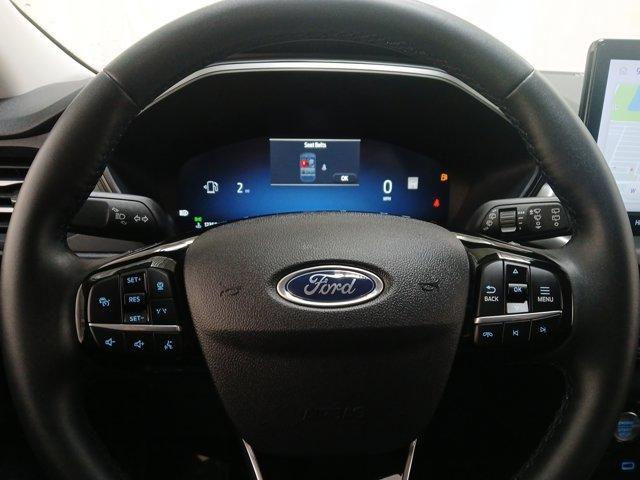 used 2023 Ford Escape car, priced at $25,895