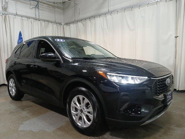 used 2023 Ford Escape car, priced at $25,895