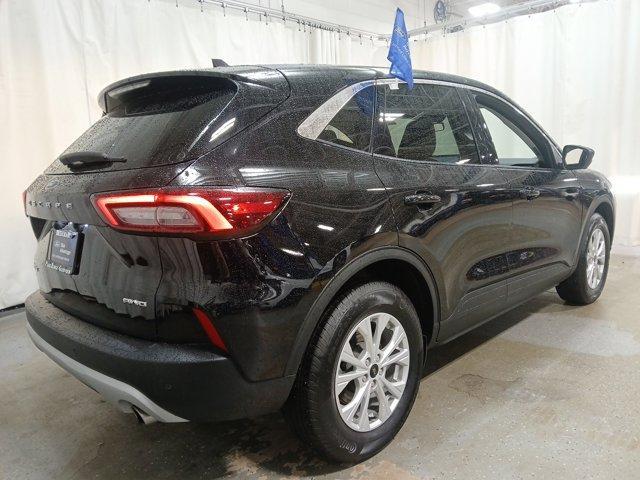 used 2023 Ford Escape car, priced at $25,895