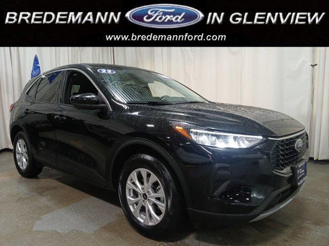 used 2023 Ford Escape car, priced at $25,895