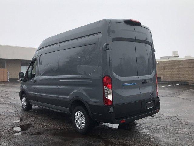 new 2023 Ford E-Transit car, priced at $62,330