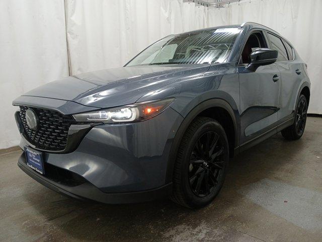 used 2022 Mazda CX-5 car, priced at $26,995