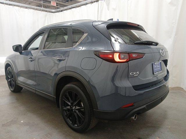 used 2022 Mazda CX-5 car, priced at $26,995