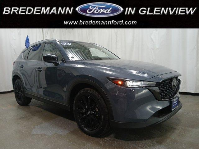 used 2022 Mazda CX-5 car, priced at $26,995