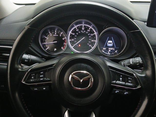 used 2022 Mazda CX-5 car, priced at $26,995