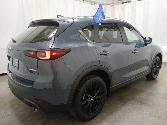 used 2022 Mazda CX-5 car, priced at $26,995