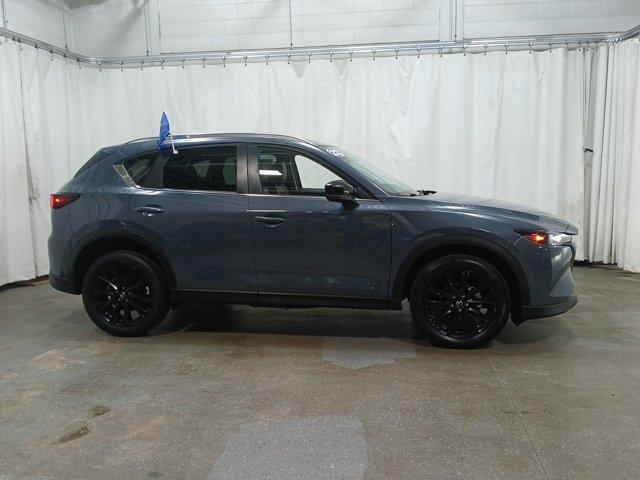 used 2022 Mazda CX-5 car, priced at $26,995