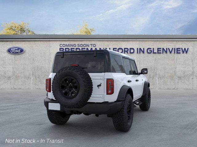 new 2024 Ford Bronco car, priced at $62,499