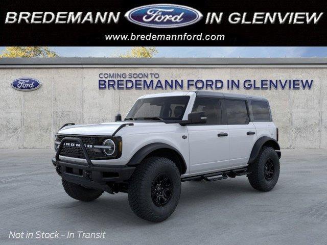 new 2024 Ford Bronco car, priced at $62,499