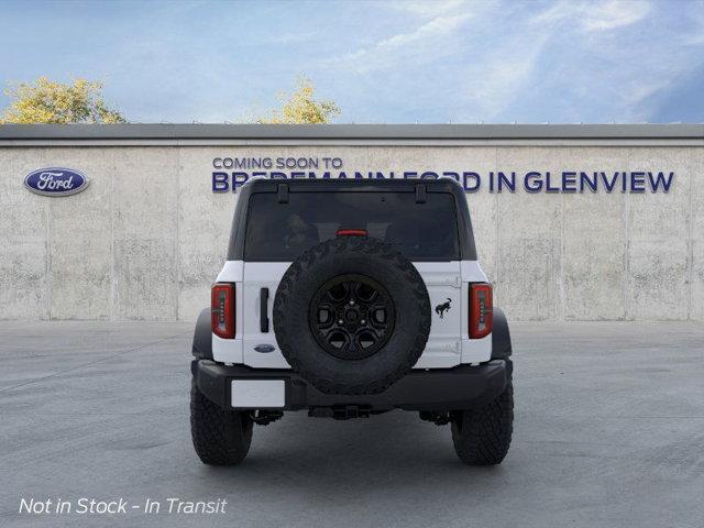 new 2024 Ford Bronco car, priced at $62,499