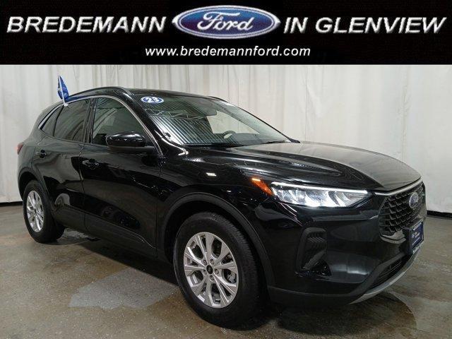 used 2023 Ford Escape car, priced at $26,595