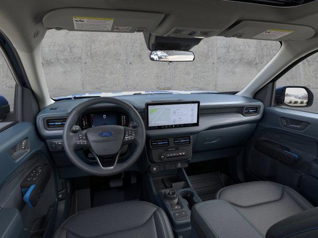 new 2025 Ford Maverick car, priced at $37,820