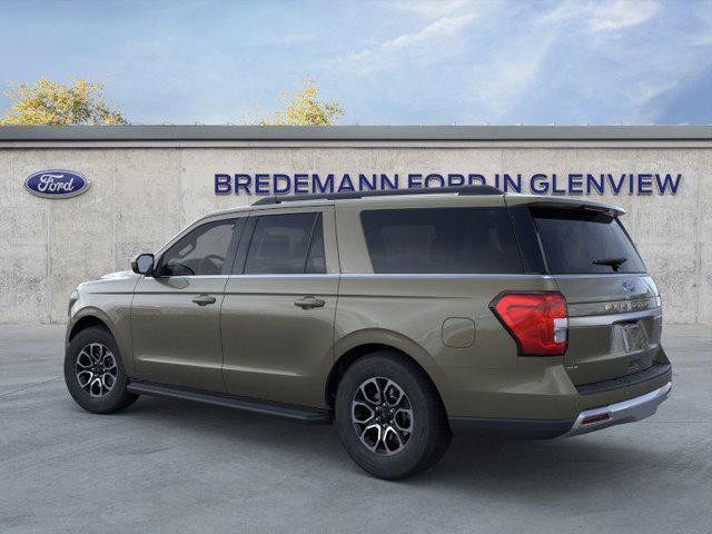 new 2024 Ford Expedition Max car, priced at $66,281