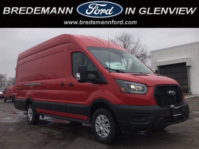 new 2024 Ford Transit-250 car, priced at $50,849