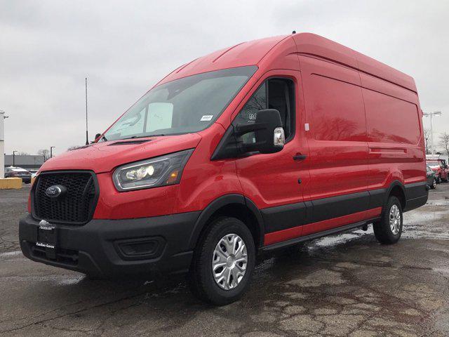 new 2024 Ford Transit-250 car, priced at $57,915