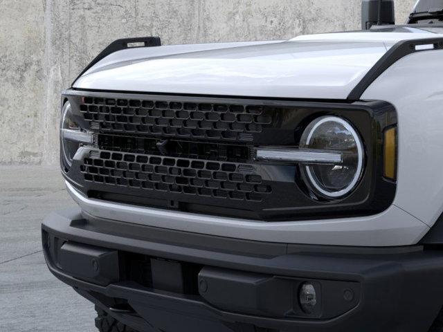 new 2025 Ford Bronco car, priced at $59,999