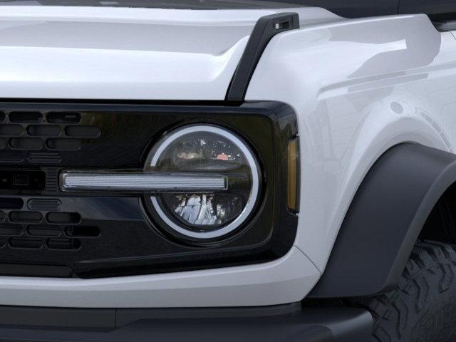new 2025 Ford Bronco car, priced at $59,999