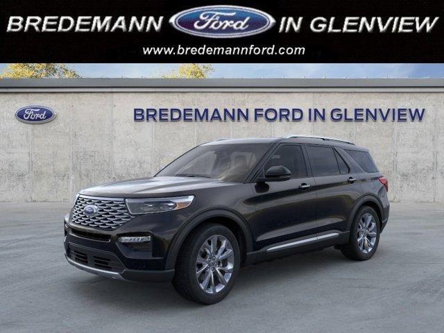 new 2023 Ford Explorer car, priced at $56,649
