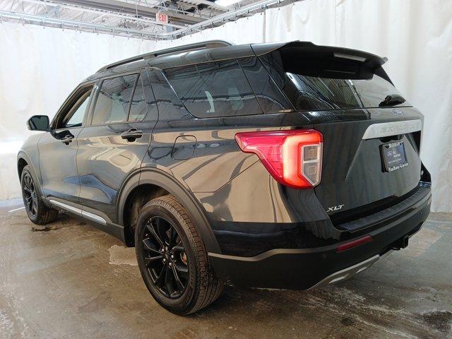 used 2023 Ford Explorer car, priced at $35,495