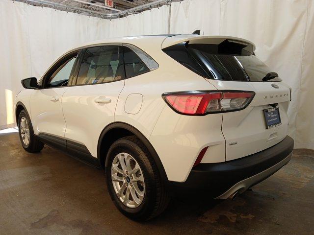 used 2022 Ford Escape car, priced at $21,995