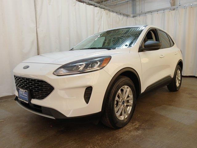 used 2022 Ford Escape car, priced at $21,995