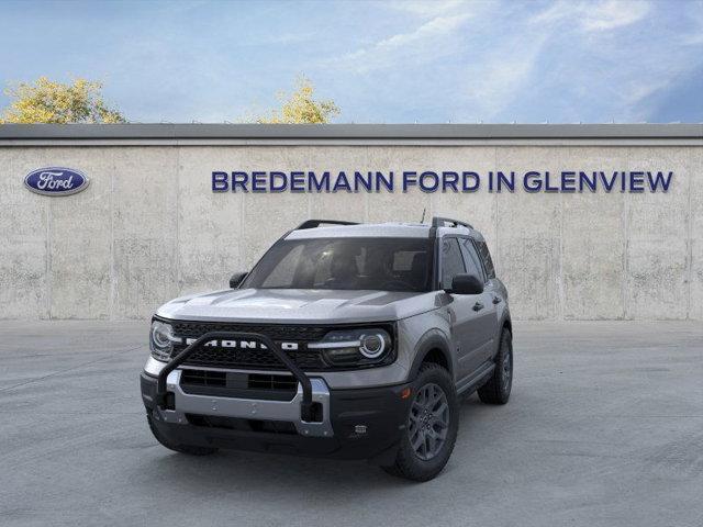 new 2025 Ford Bronco Sport car, priced at $33,049