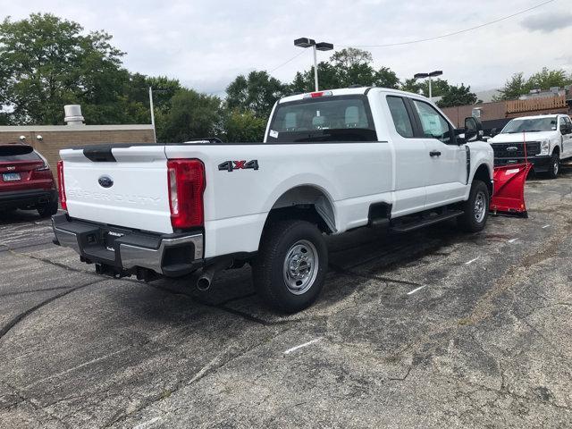 new 2023 Ford F-250 car, priced at $71,995