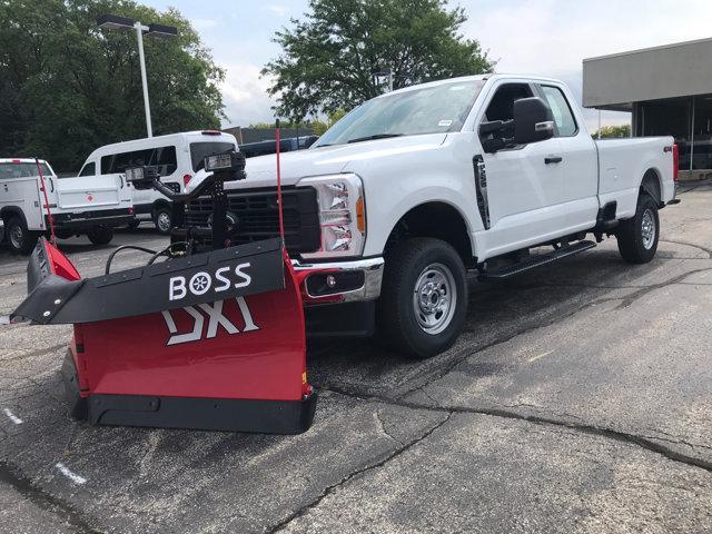 new 2023 Ford F-250 car, priced at $71,995