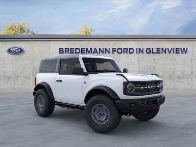 new 2024 Ford Bronco car, priced at $55,347